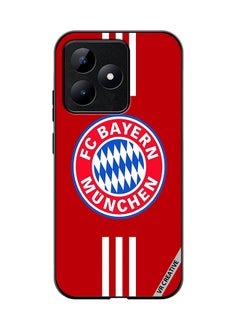 VR CREATIVE Protective Case Cover For Realme C53 Fc Bayern Munchen Design Multicolour  - Image 1