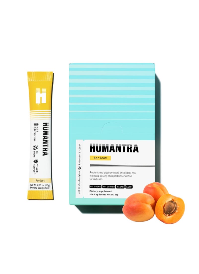 Humantra Apricot 80g - Image 1