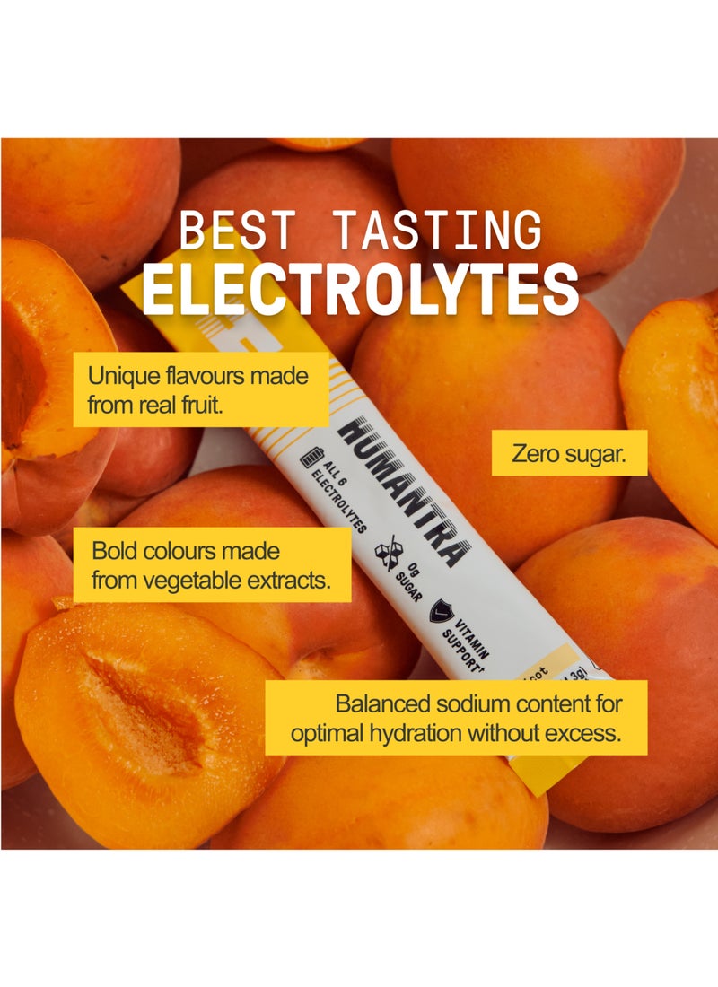 Humantra Apricot 80g - Image 4