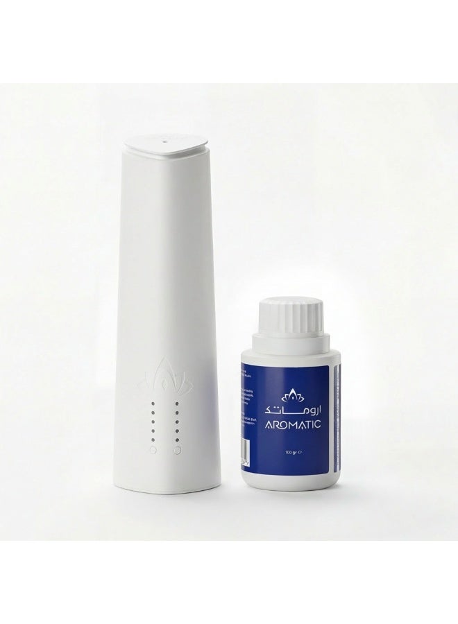 Aromatic AF200 Smart Scent Diffuser white - Image 1