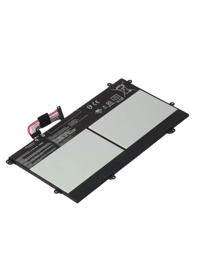 Terabyte REPLACEMENT 8157mAh/31Wh Laptop Battery Compatible for ASUS C12N1432 0B2000-0155000 Chromebook Flip C100PA C100PA-DB01 C100PA-BD02 Chromebook C100 