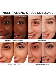 IT COSMETICS Bye Bye Under Eye, Full Coverage Anti-Aging Waterproof Concealer, Highly Pigmented and Water-Resistant with Long-Wearing Finish, Medium 20.0 (12ml)  - Image 3