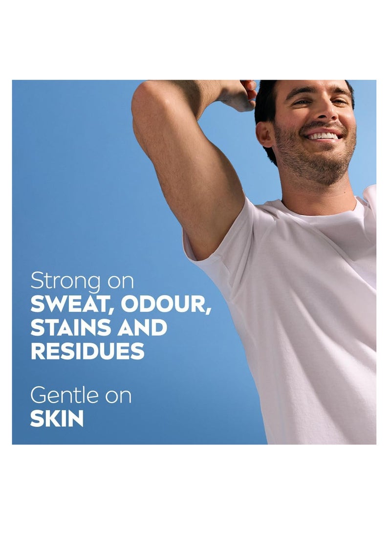 Nivea Pack Of 3 NIVEA MEN Antiperspirant Spray for Men Black And White Invisible Protection Original150ml - Image 4