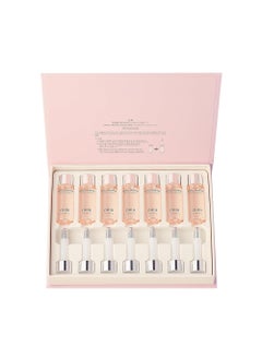 O HUI Miracle Moisture 777 Ampoules | Improves Skin Texture | Facial Soothing Serum | Moisturizer Daily Serum | Korean Skin Care | Ceramide, Glycerin, Peptide, Panthenol | Skin Glow | Travel essentials