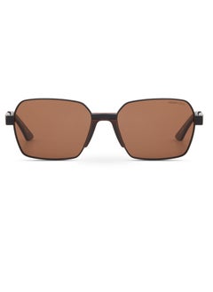Despada Full Rim Polarized Rectangle DS 2366 C1