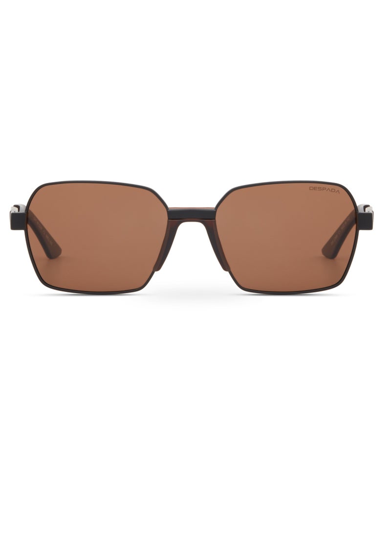 DESPADA - Despada Full Rim Polarized Rectangle DS 2366 C1 - Image 1