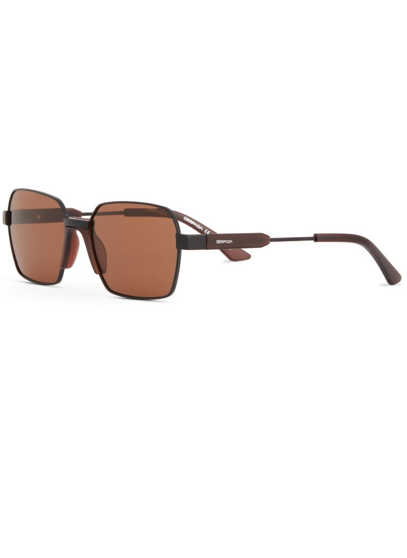 DESPADA - Despada Full Rim Polarized Rectangle DS 2366 C1 - Image 1