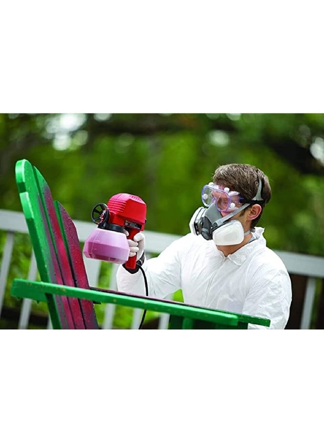 3M Chemical Splash and Impact Safety Goggles Clear - Image 5