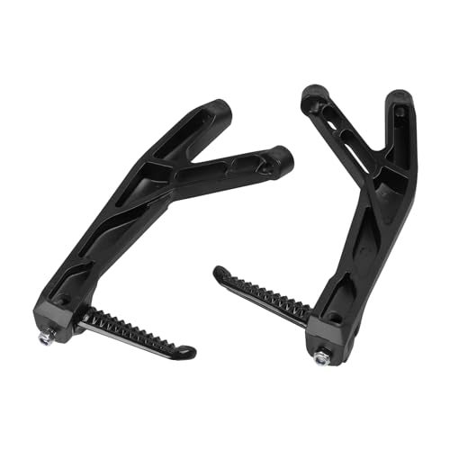 CHIFUN Rear Passenger Foldable Footpeg for YZF R7 2022-2025, YZF R1 R1S R1M 2015-2025, YZF R6 2017-2022, CNC Aluminum Motorcycle Foot Pegs Non-slip Foot Rest Replacement - Image 3