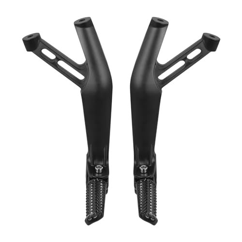 CHIFUN Rear Passenger Foldable Footpeg for YZF R7 2022-2025, YZF R1 R1S R1M 2015-2025, YZF R6 2017-2022, CNC Aluminum Motorcycle Foot Pegs Non-slip Foot Rest Replacement - Image 1