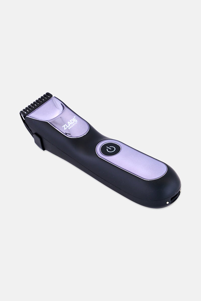 ZLADE Rechargeable Ballistic Pro Waterproof Full Body Trimmer, Black - Image 3