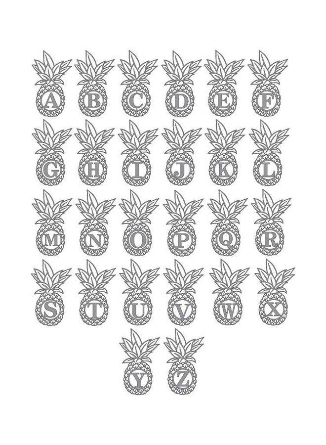 Special Pineapple With Custom Name - Image 3