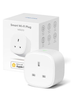 meross Meross Smart Wi-Fi Plug without emergency monitoring, MSS210HK(UK Version)  - Image 1