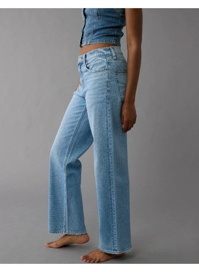 American Eagle AE Strigid High-Waisted Stovepipe Jean