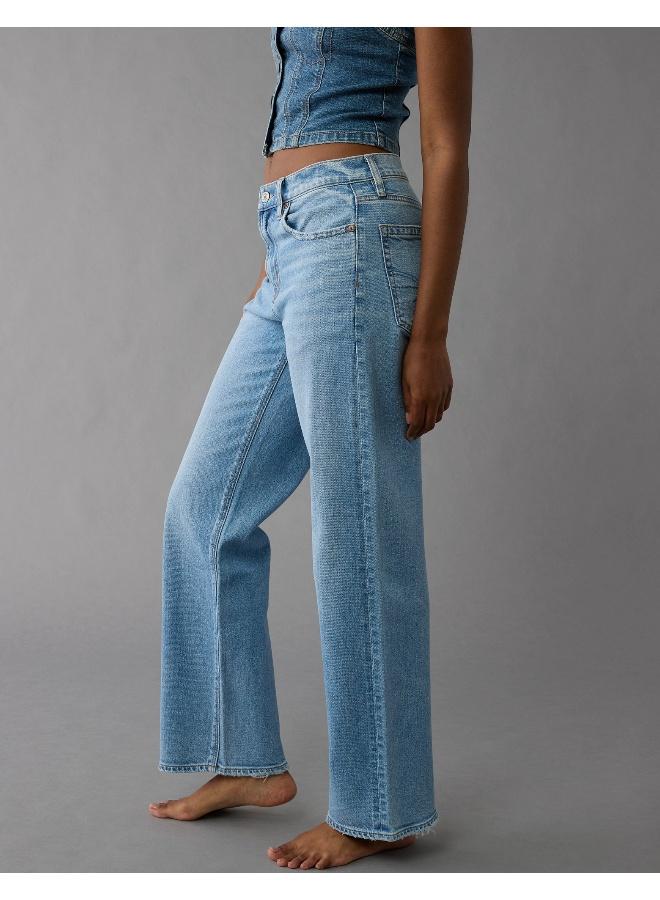 American Eagle AE Strigid High-Waisted Stovepipe Jean  - Image 5