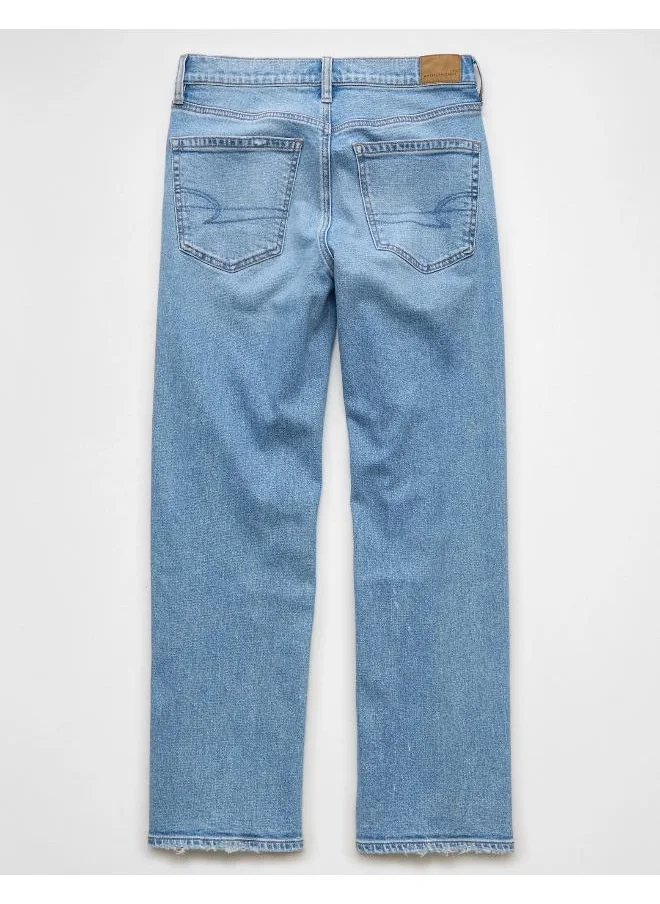 American Eagle AE Strigid High-Waisted Stovepipe Jean