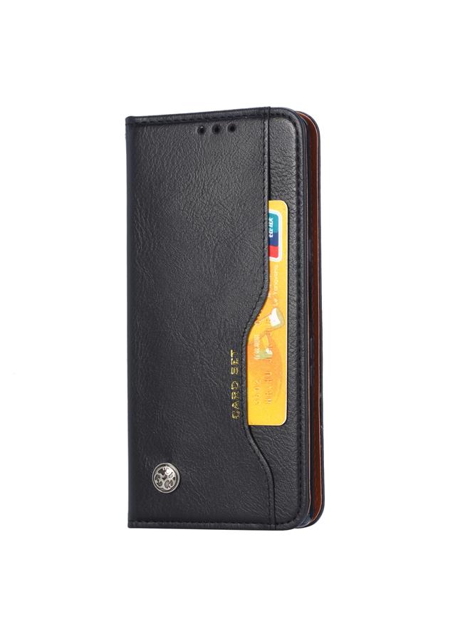 S-TOP Case For iPhone 14 Pro Max Knead Skin Texture Leather Case - Image 2