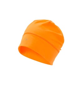 Tchibo Women Solid Thermal Hat, Orange  - Image 2