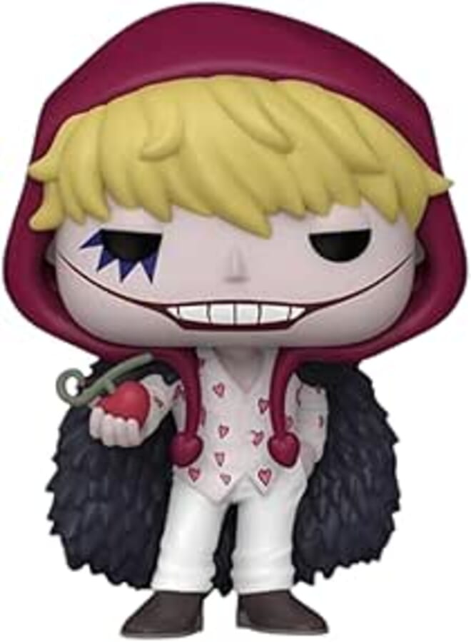 Funko NYCC'24 Pop Animation: Exclusive one Piece Pop 4 Vinyl Figure