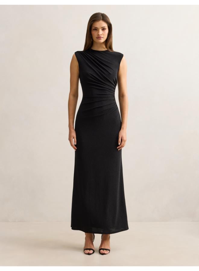 forever new Kristy Metallic Maxi - Image 1