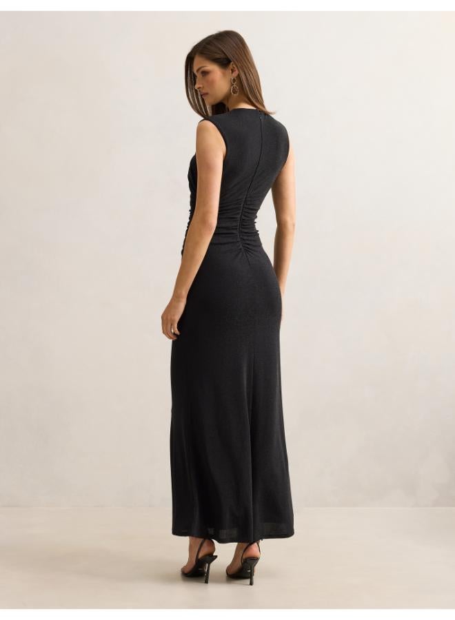 forever new Kristy Metallic Maxi - Image 2