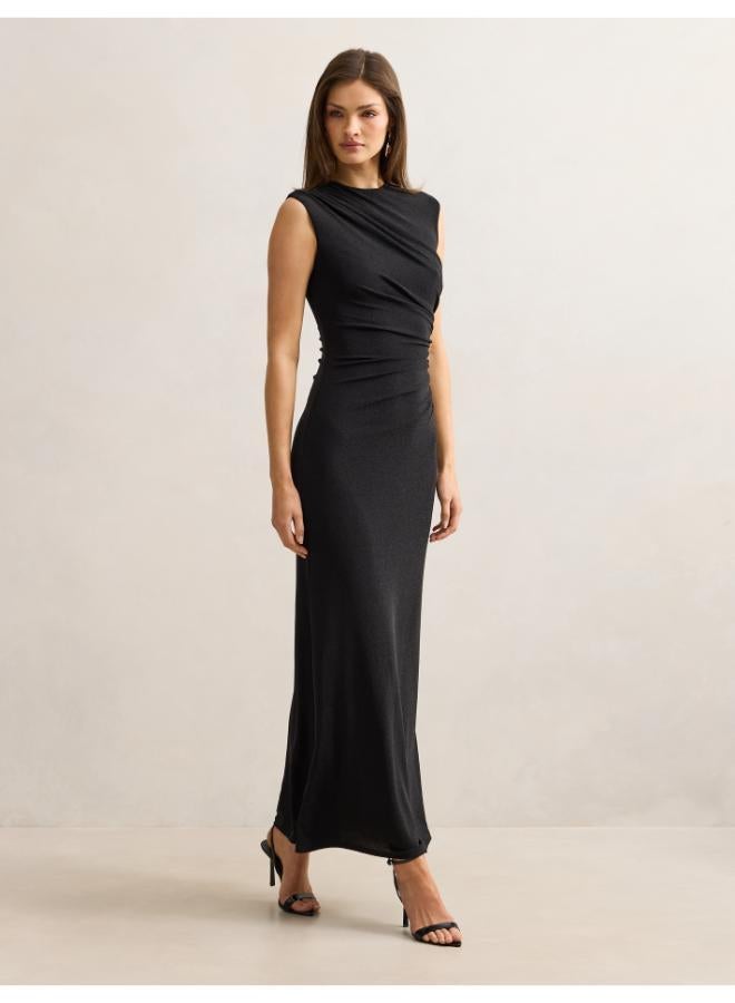 forever new Kristy Metallic Maxi - Image 4