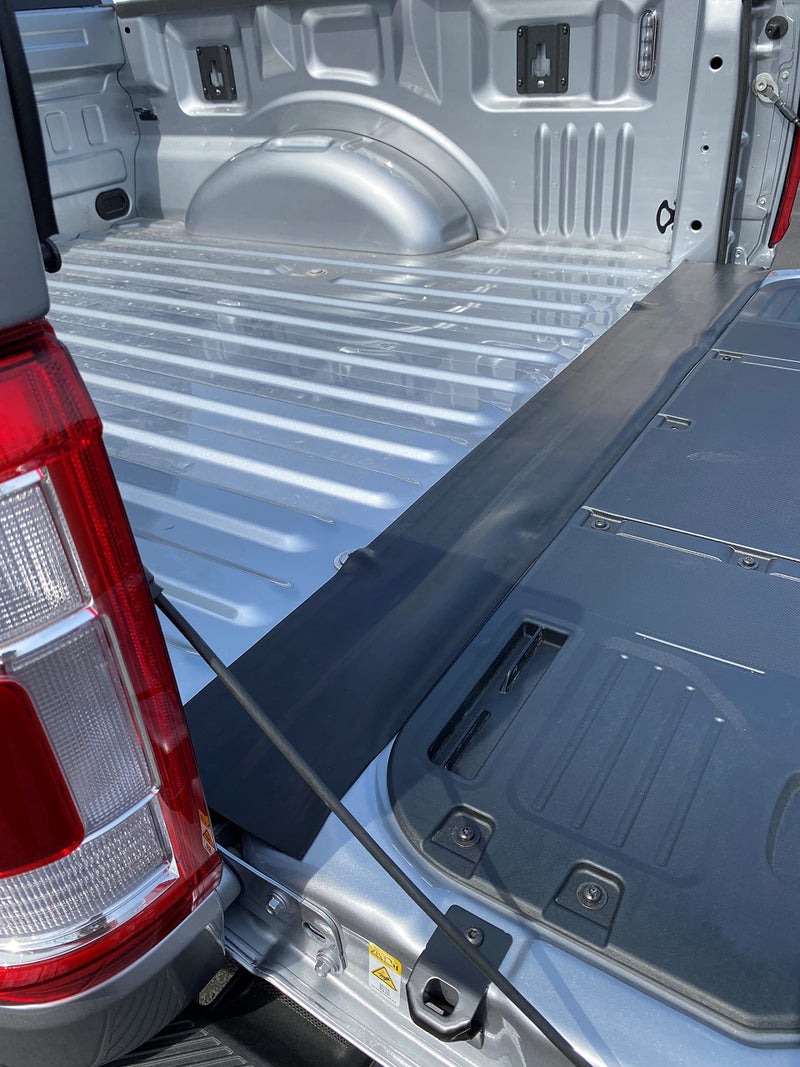 ESI غطاء فتحة صندوق السيارة ESI ROK Block XL بعرض 7"/17.78 سم - يناسب معظم الشاحنات في جميع أنحاء العالم - Image 4