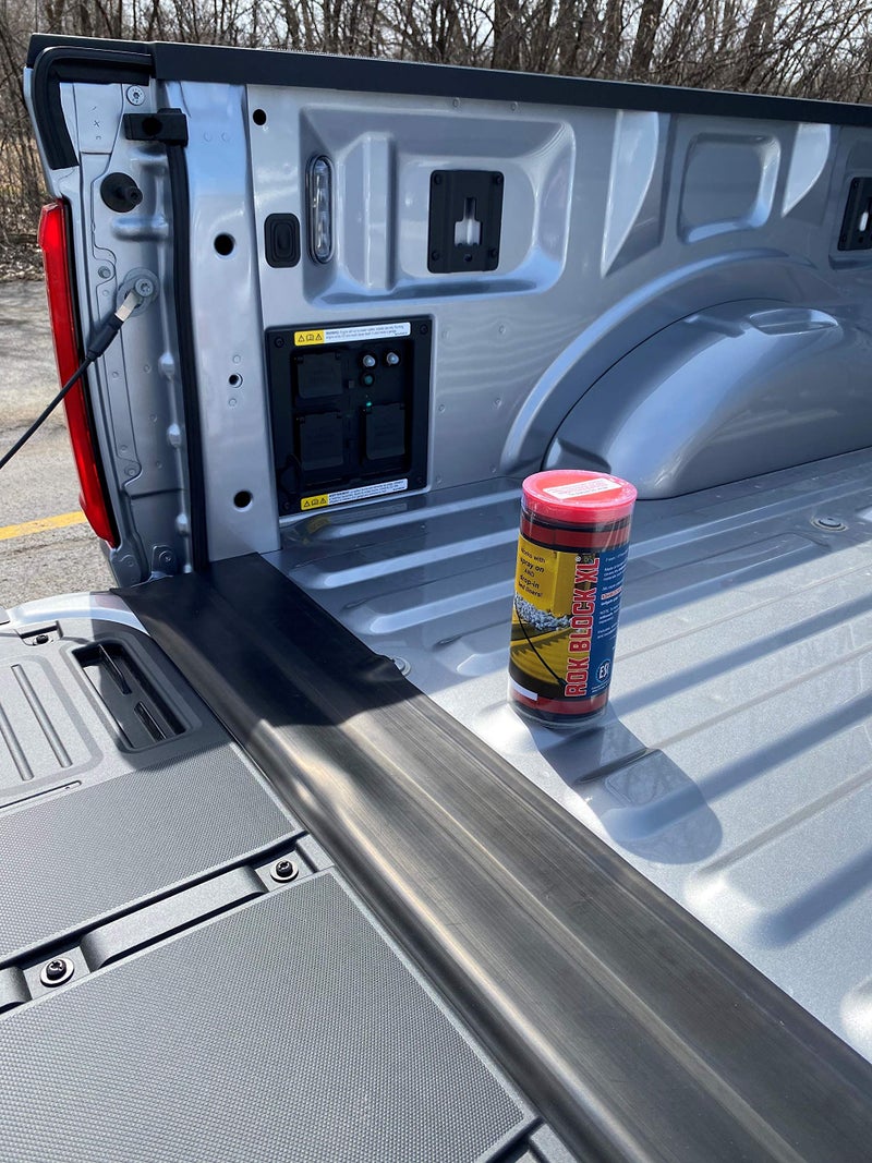 ESI غطاء فتحة صندوق السيارة ESI ROK Block XL بعرض 7"/17.78 سم - يناسب معظم الشاحنات في جميع أنحاء العالم - Image 3