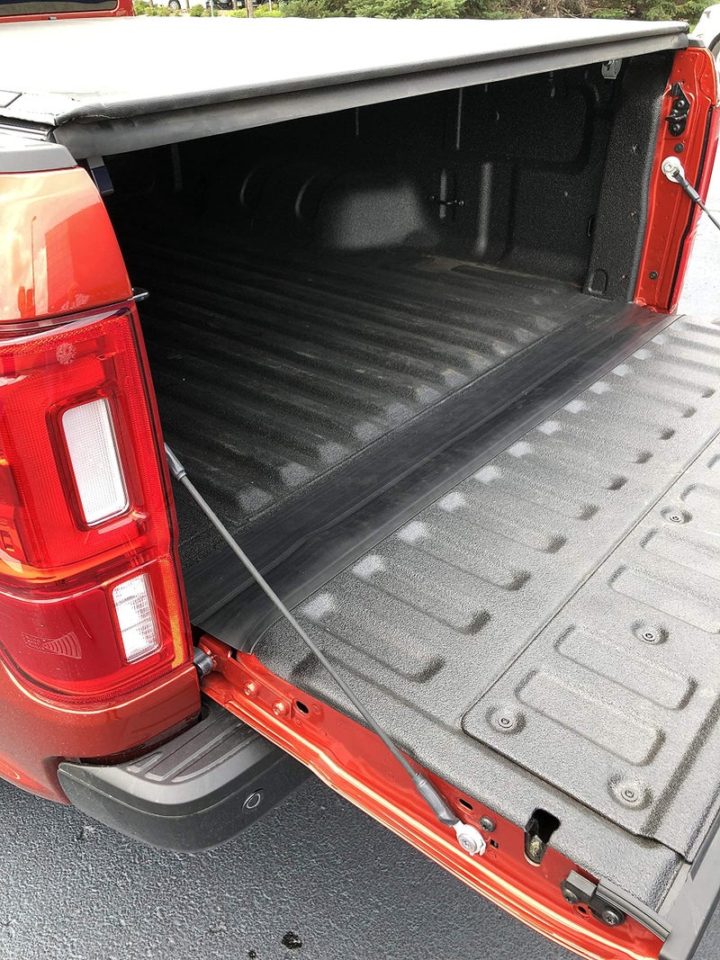 ESI غطاء فتحة صندوق السيارة ESI ROK Block XL بعرض 7"/17.78 سم - يناسب معظم الشاحنات في جميع أنحاء العالم - Image 5