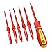 MichaelPro MichaelPro Insulated Screwdriver Set, 1000 Volt Insulated Screwdriver with Interchangeable Blades, Tool Pouch,  - Image 2