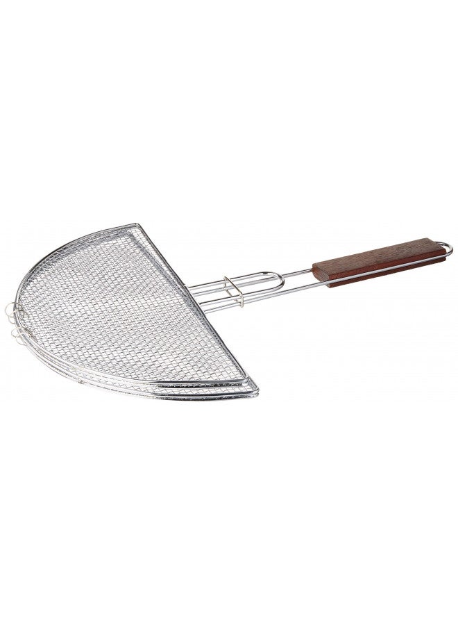 Outset QC76 Quesadilla Basket, Metallic - Image 1