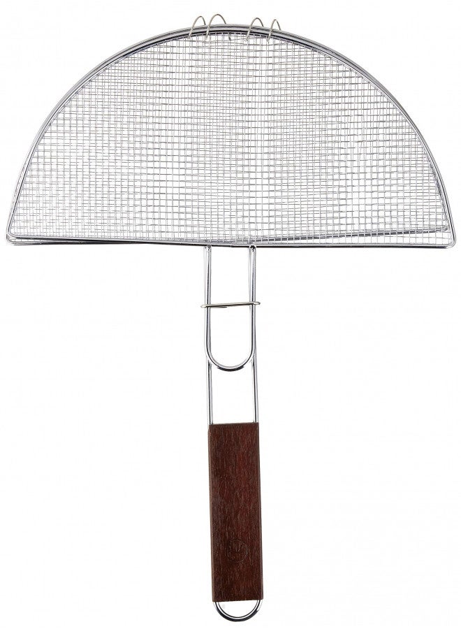 Outset QC76 Quesadilla Basket, Metallic - Image 2