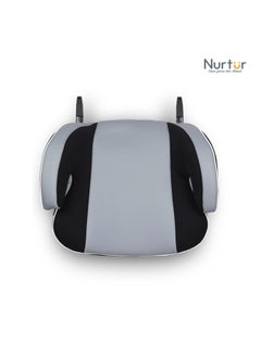 Nurtur Arm Rest Universally Fit Baby Booster Seat With Cushioned Base, 4 To 12 years, 22 To 36 Kg  - Image 5