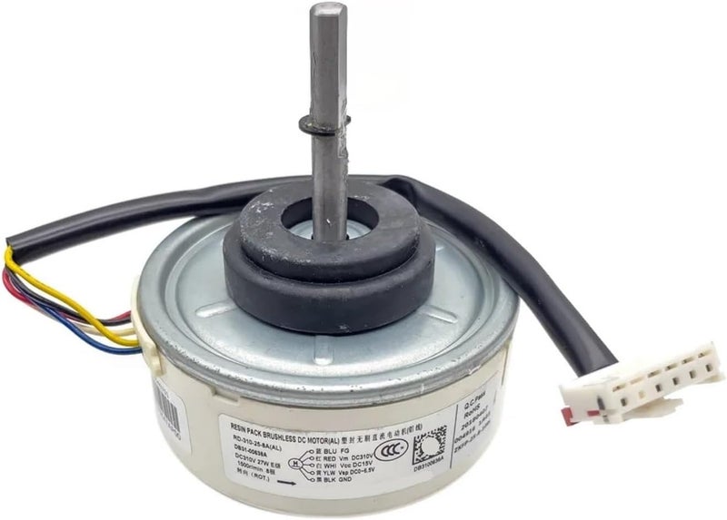 LDGSUPH DC Fan Motor，Compatible For Samsung，RD-310-25-8A(AL) DC310V 27W 1500r/min DB31-00636A，Air Conditioner Conditioning Parts - Image 5