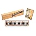 Black long Di fang Wooden Abacus Professional 17 Column Soroban 1386 Inches 352 Centimeters Calculator with Reset Button Made - Image 2