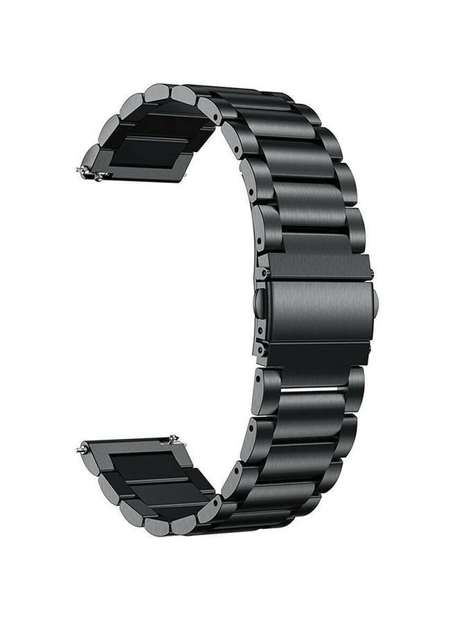 Youque Metal Watch Band Compatible with Huawei Watch 4 Pro/GT Runner/GT4 46mm/GT3 46mm/GT2 46mm Wrist Strap Compatible with Huawei Watch 3/Watch 3 Pro Bands for Huawei Watch GT2 Pro/GT3 Pro Bracelet/honor MagicWatch2 46mm - Image 2