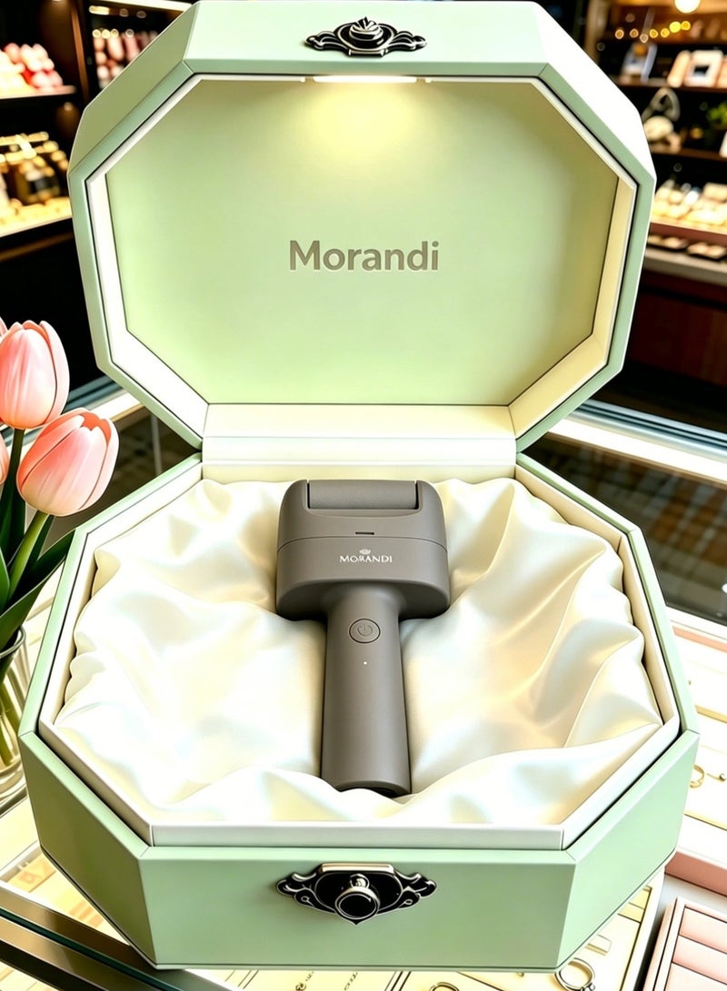 Morandi مطحنة القدم الكهربائية - إزالة الجلد الصلب والجلد الميت بسرعة - Image 1