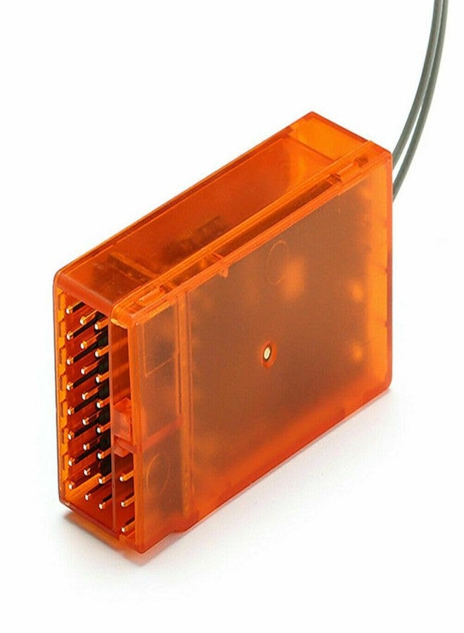 جهاز استقبال Orange CM703 DSM2/DSMX بتردد 2.4 جيجاهرتز، 7 قنوات، PWM/PPM، متوافق مع Spektrum/JR - Image 3