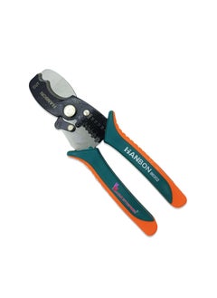 Malfah Enterprises Malfah Wire Stripping Plier 175 Mm Round Nose Plier Length 7 Inch Hanbon 86302  - Image 1