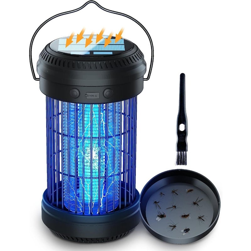 Bug Zapper, USB and Solar Power - Image 4