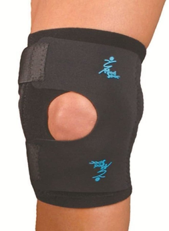 ميد سبيك مثبت الرضفة Med Spec Dynatrack Plus - نيوبرين، صغير - Image 1