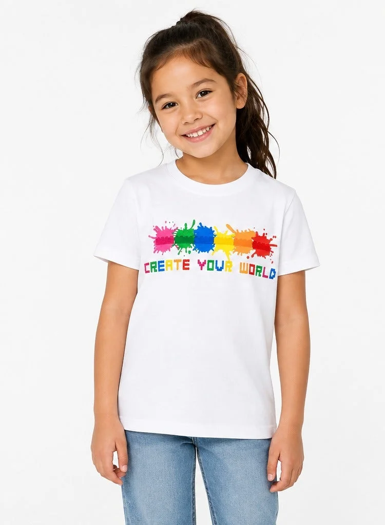 Lego LEGO® T-SHIRT FOR GIRLS AND BOYS