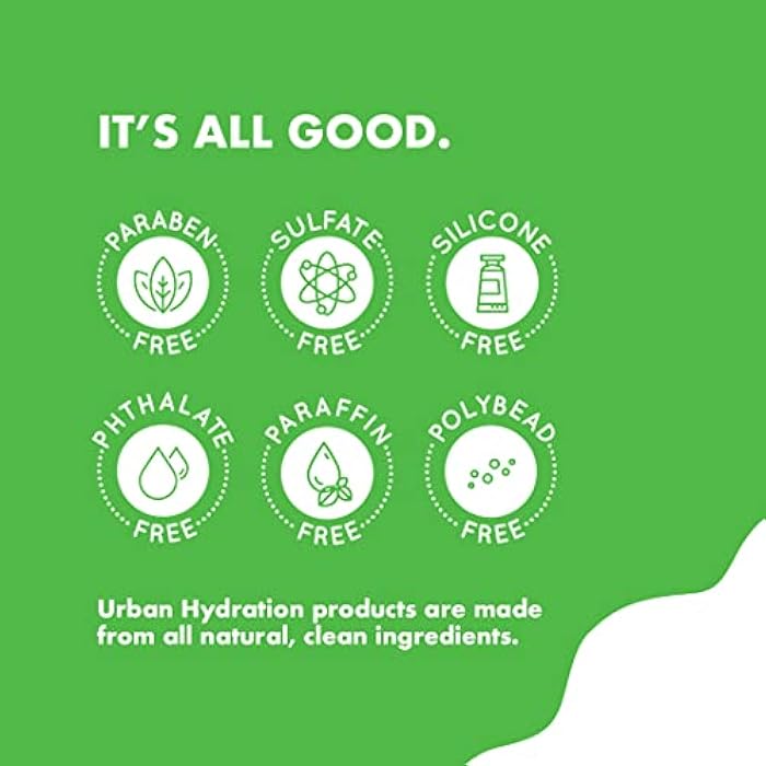 Urban Hydration Nourish and Rehydrate Castor and Shea Spot Cream | Helps with Acne, Detoxes and Smooths Skin Benefits For All Skin Types | 1.7 Fl Ounces - Image 4