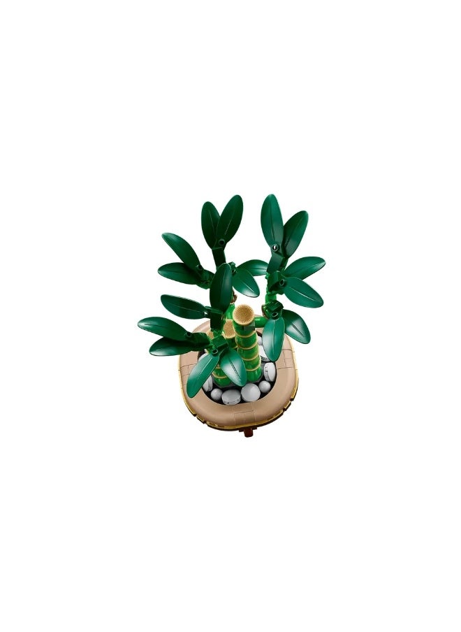 LEGO LEGO - Icons Lucky Bamboo 325 Pieces - 10344  - Image 2