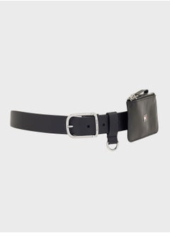 TOMMY HILFIGER Bombe Allocated Hole Belt  - Image 1