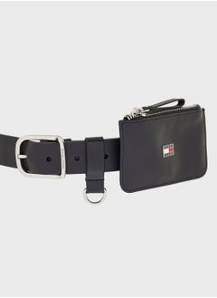TOMMY HILFIGER Bombe Allocated Hole Belt  - Image 2