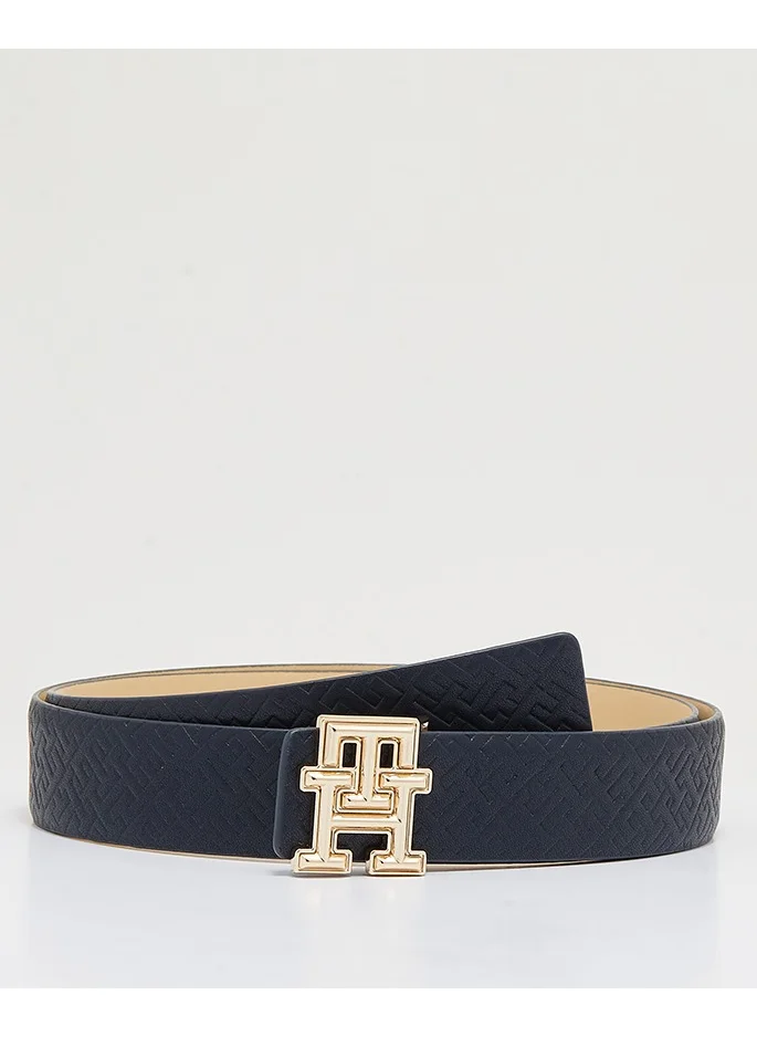 TOMMY HILFIGER Bombe Allocated Hole Belt