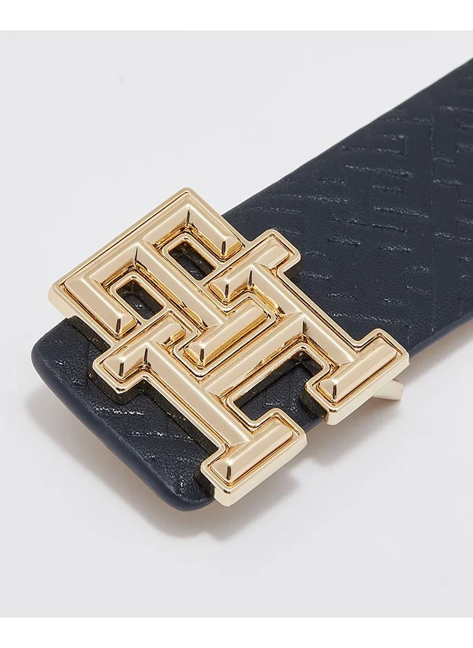TOMMY HILFIGER Bombe Allocated Hole Belt