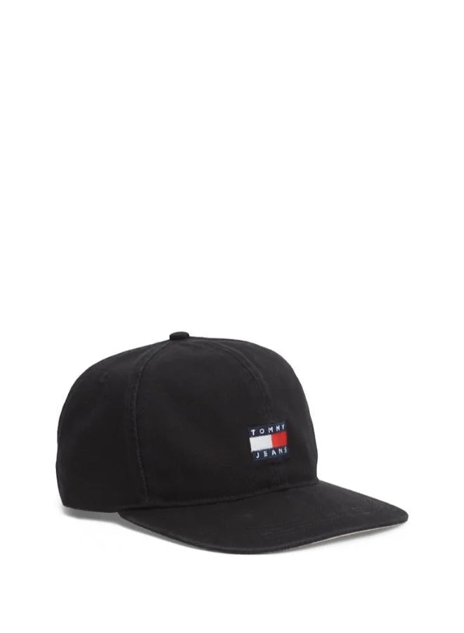 Heritage Logo Embroidery Twill Baseball Cap