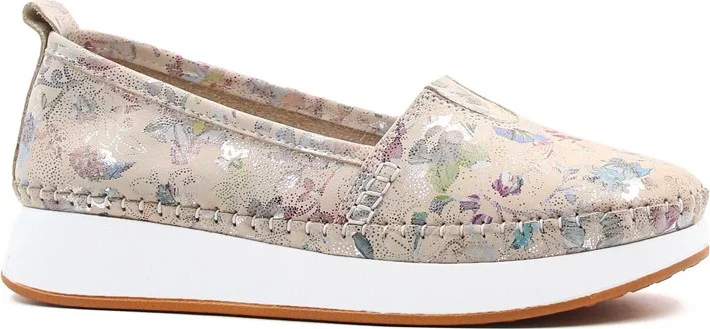 فاست ستيب Leather Women's Casual Shoes 122ZA24075